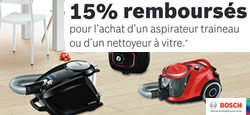 Offre pour Bosch Relaxx'x Pro Silence BGS5KSILS