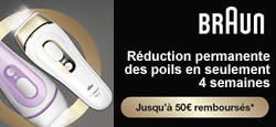 Offre pour Braun Silk-expert Pro 3 PL 3012