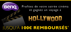 Offre pour BenQ CineHome W1720