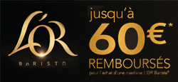 Offre pour Philips L'OR Barista LM8012
