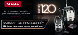 Offre pour Miele Complete C3 Silence Hardfloor