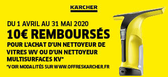 Offre pour Kärcher WV 6 Plus