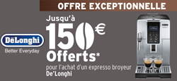 Offre pour De'Longhi ECAM 23.440 SB
