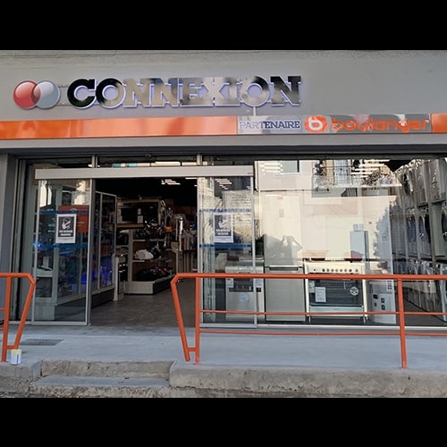 CONNEXION Partenaire Boulanger VALREAS