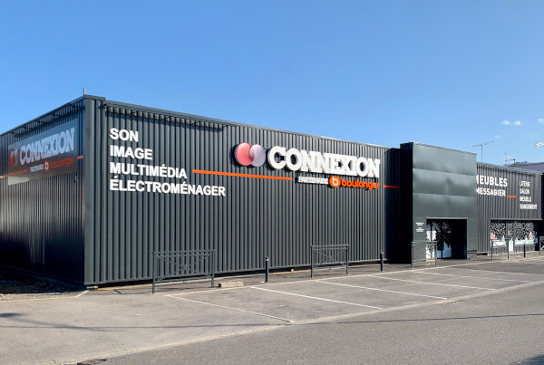 CONNEXION Partenaire Boulanger BAUME-LES-DAMES