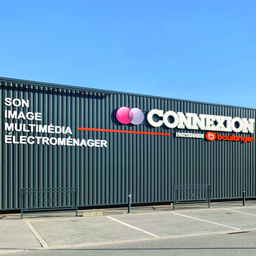 CONNEXION Partenaire Boulanger BAUME-LES-DAMES