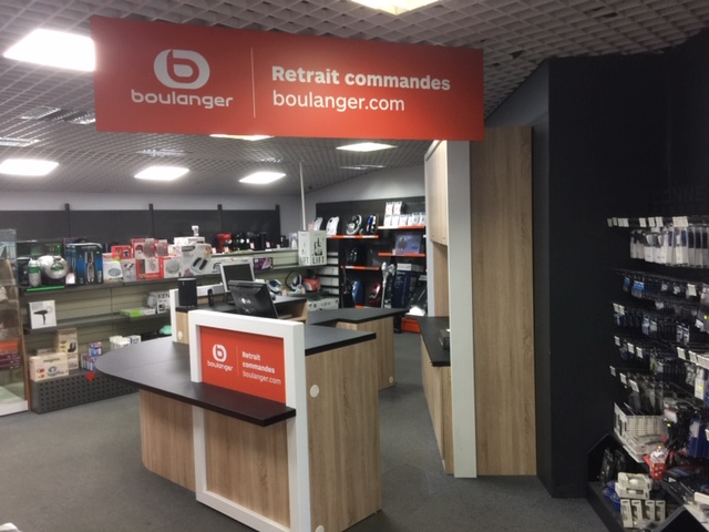 CONNEXION Partenaire Boulanger LA FLOTTE EN RE