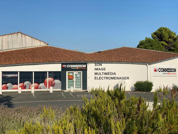 CONNEXION Partenaire Boulanger LA FLOTTE EN RE