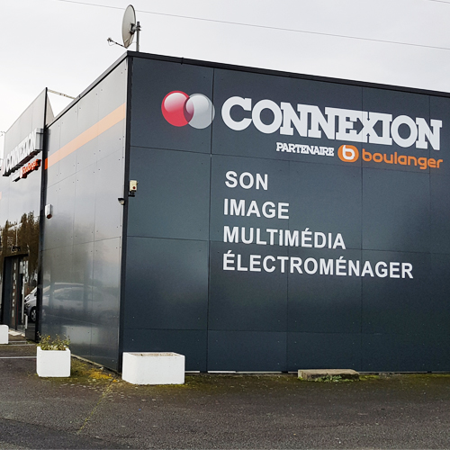 CONNEXION Partenaire Boulanger AZAY-LE-BRULE