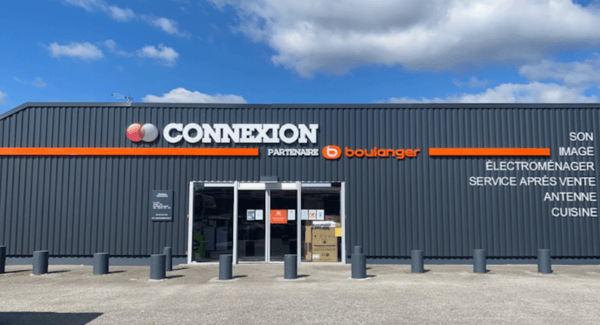 CONNEXION Partenaire Boulanger L'AIGLE