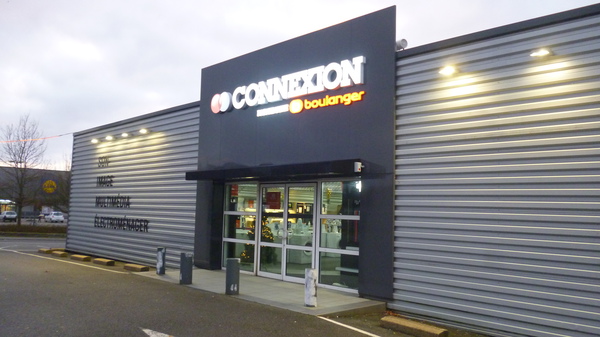 CONNEXION Partenaire Boulanger BAUD