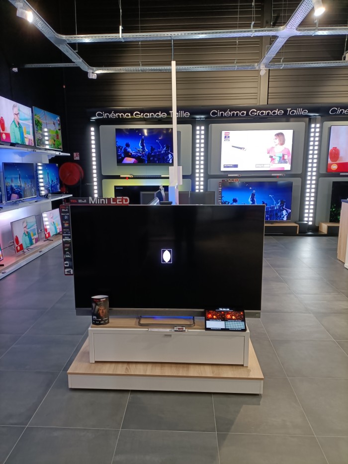 CONNEXION Partenaire Boulanger RUOMS