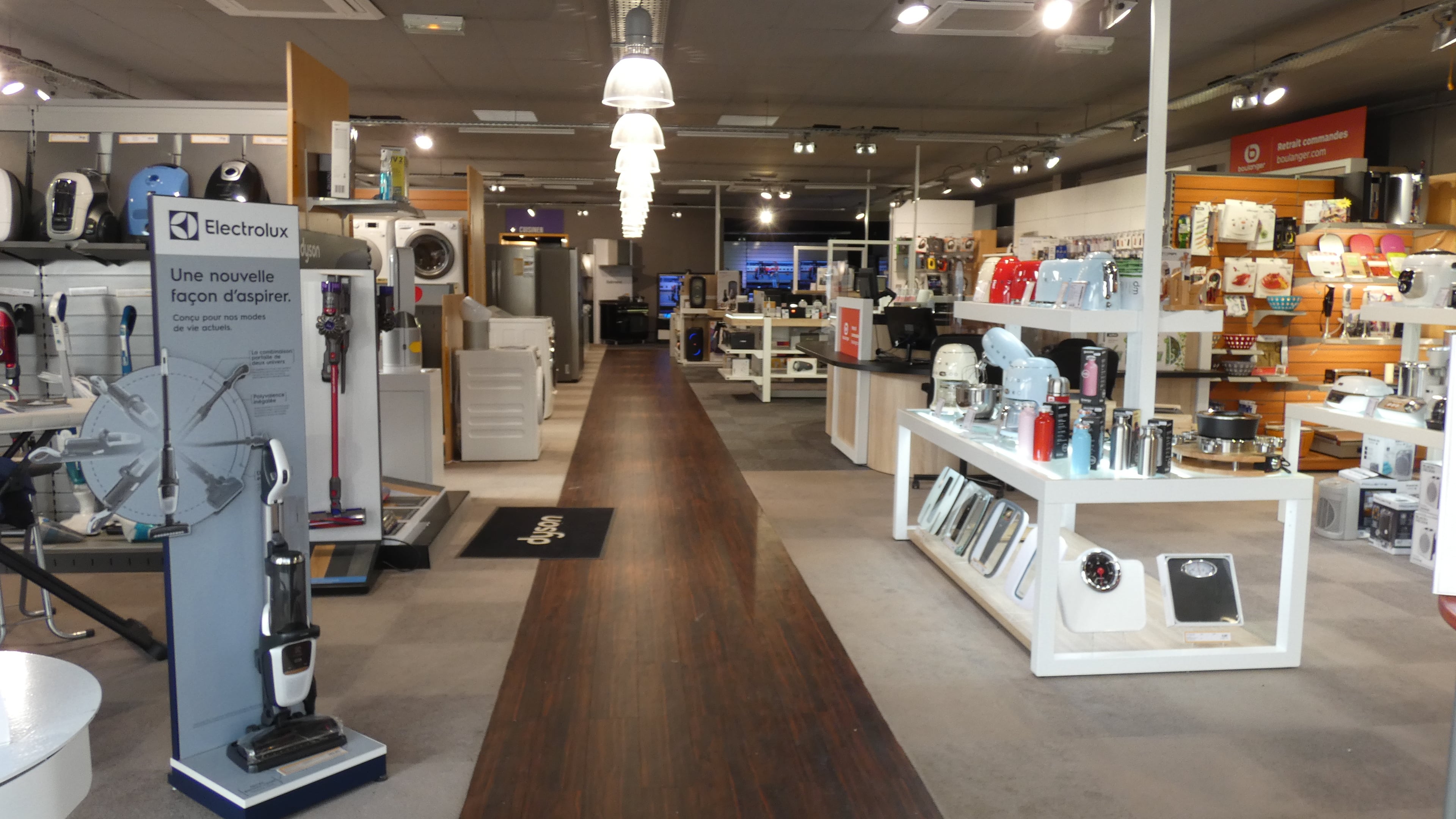 magasin Connexion partenaire Boulanger LA COTE SAINT ANDRE